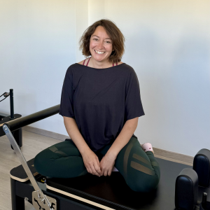Morgane Pilates Reformer
